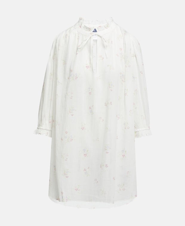 

Ночная рубашка Polo Ralph Lauren, белый