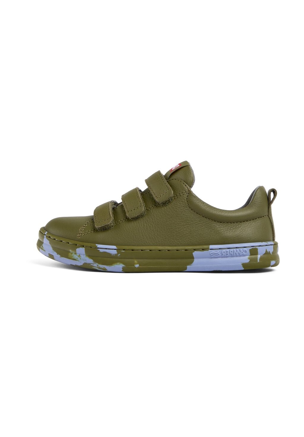

Кроссовки низкие RUNNER FOUR KIDS Camper, цвет medium green