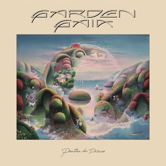 Виниловая пластинка Pantha Du Prince - Garden Gaia