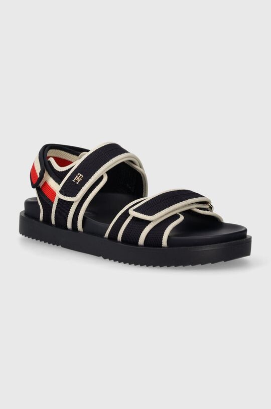 

Сандалии CORPORATE SPORTY SANDAL Tommy Hilfiger, темно-синий