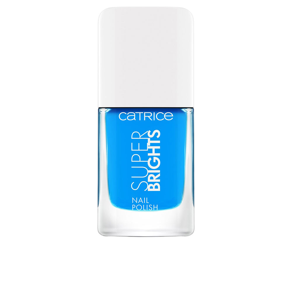 Лак для ногтей Super brights nail polish Catrice, 10,5 мл, 020-splish splash