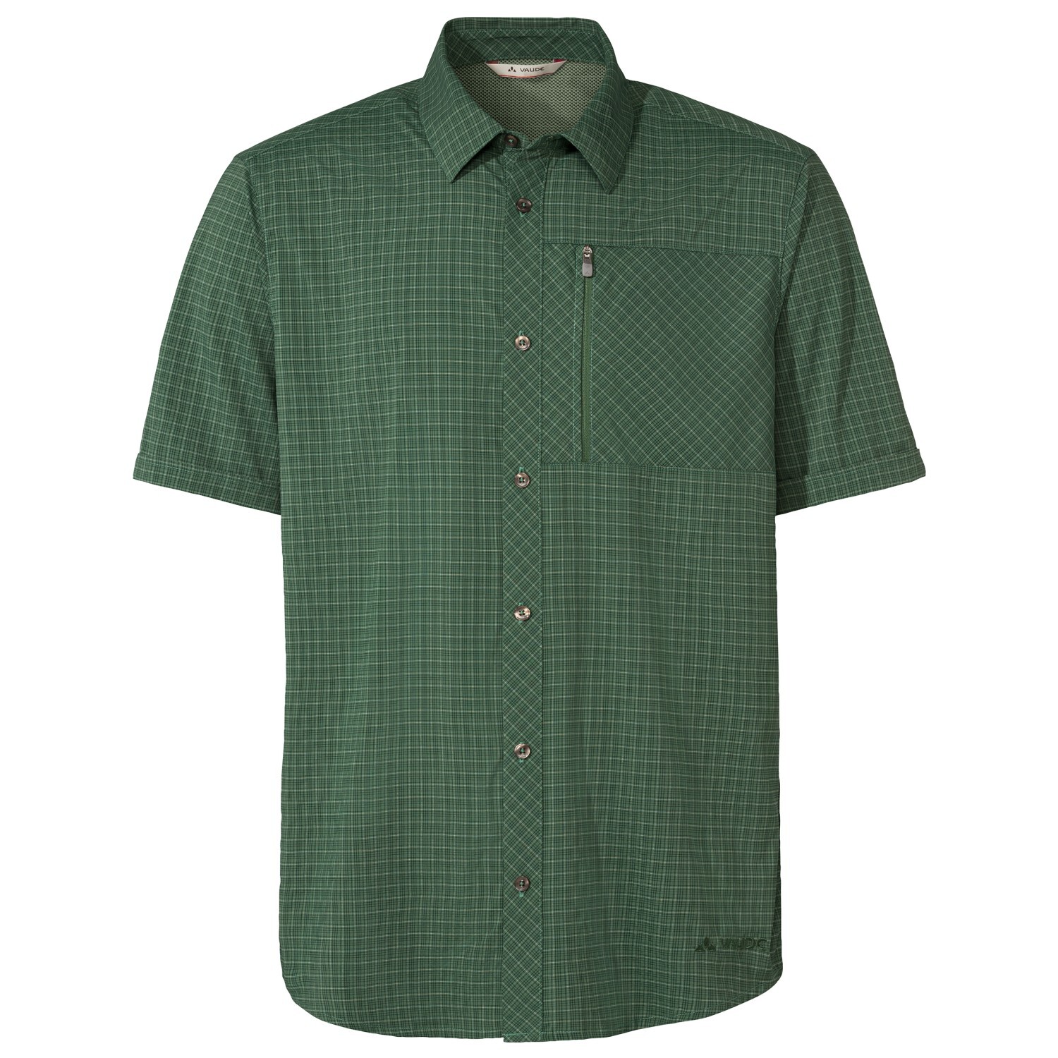 

Рубашка Vaude Seiland Shirt IV, цвет Woodland