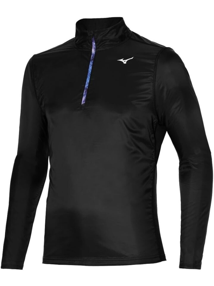 

Пуловер Mizuno, черный