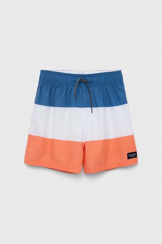 

Детские шорты для плавания Abercrombie & Fitch, синий
