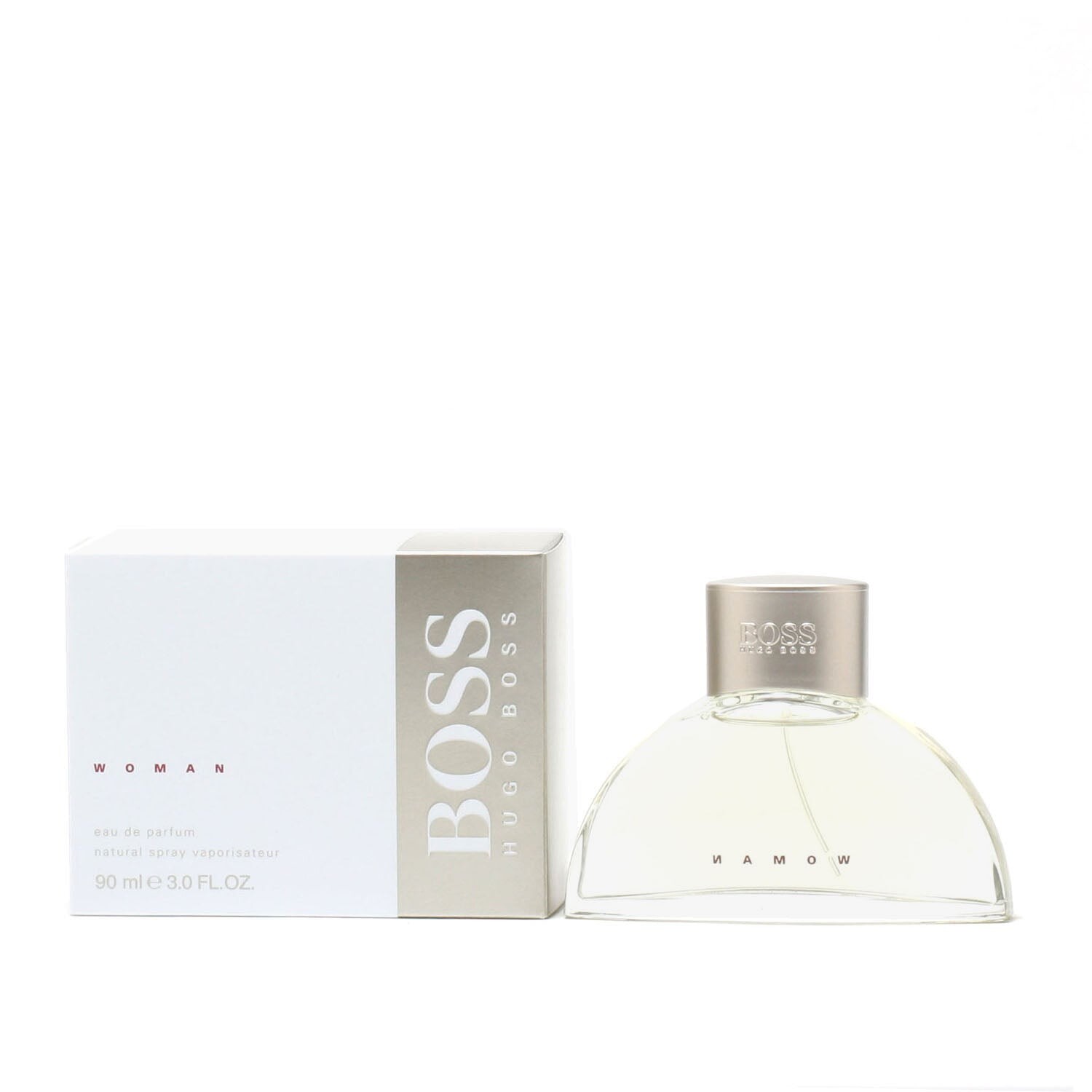 

Boss White Ladies от Hugo Boss — спрей EDP, 3 унции