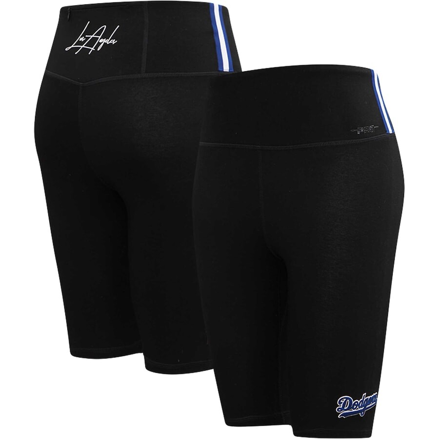 

Шорты Pro Standard Los Angeles Dodgers, черный