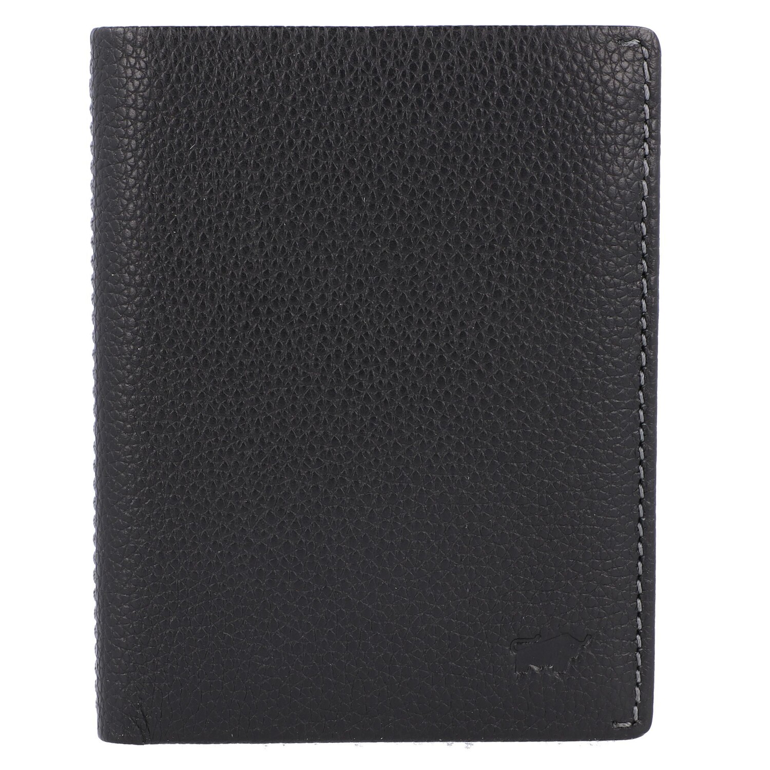 

Кошелек Braun Büffel Prato RFID Leder 10 см, черный