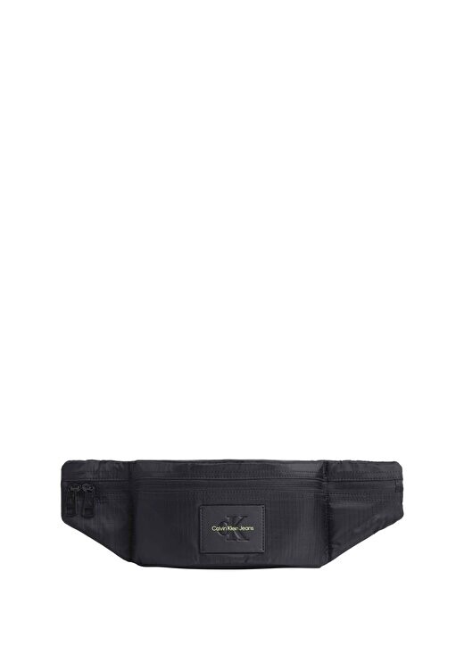 

Черная мужская поясная сумка 12x40x65 см SPORT ESSENTIALS WAISTBAG40 L Calvin Klein, черный