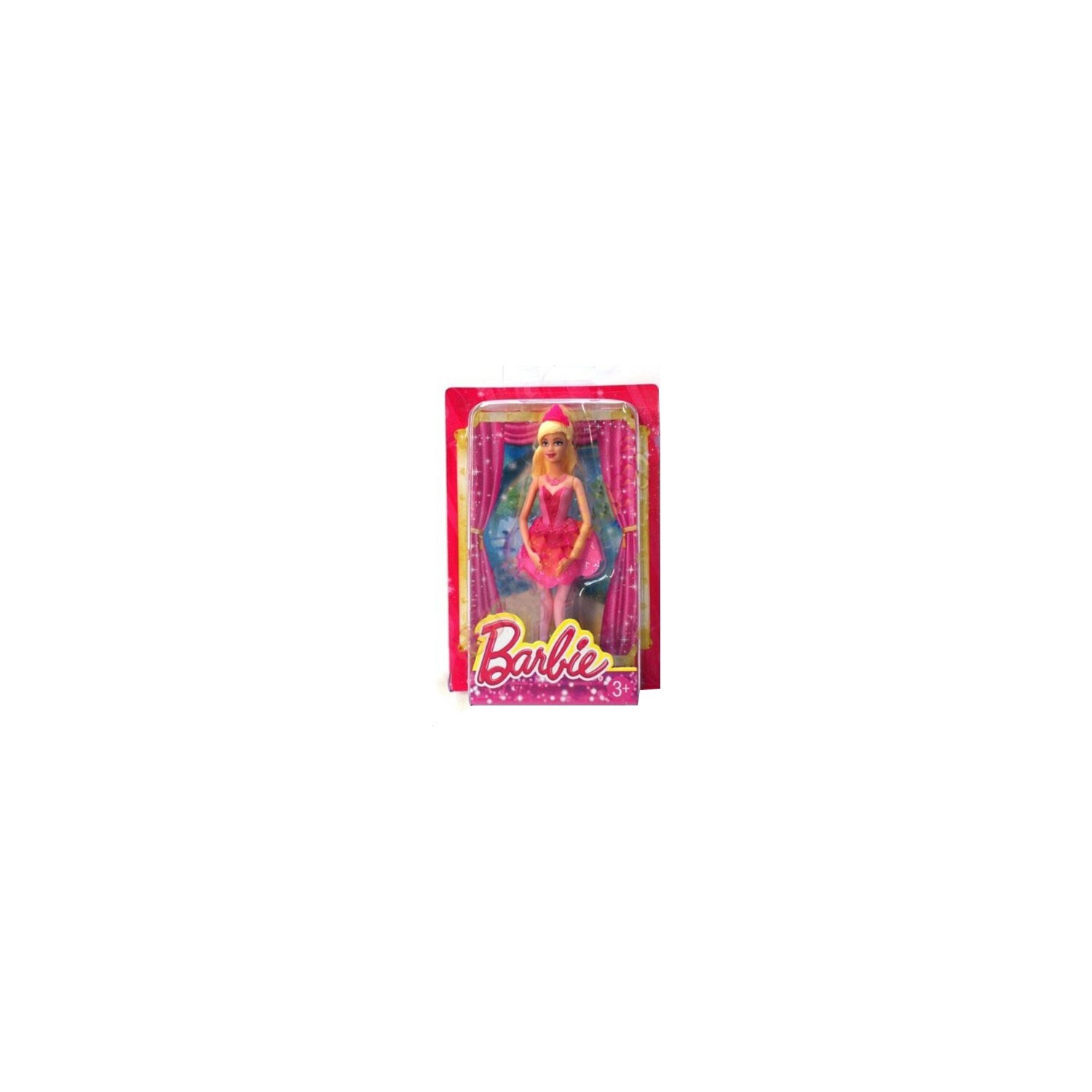 

Кукла Barbie русалка