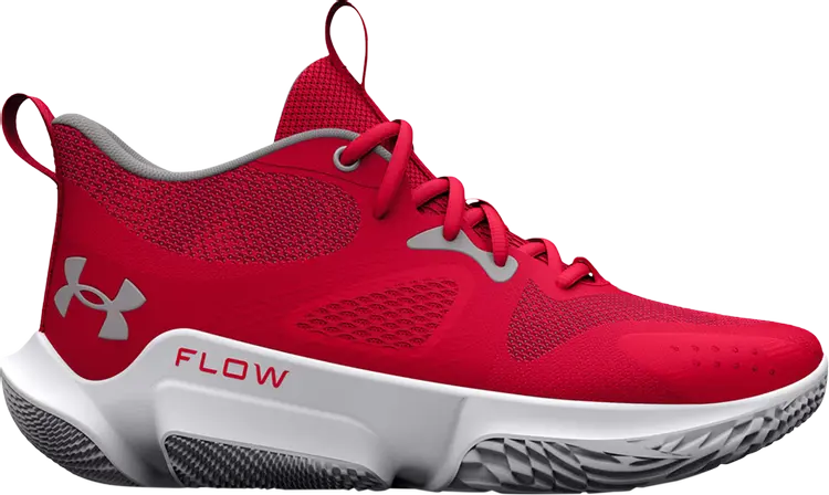 

Кроссовки Under Armour Wmns Flow Breakthru 3 Red, красный