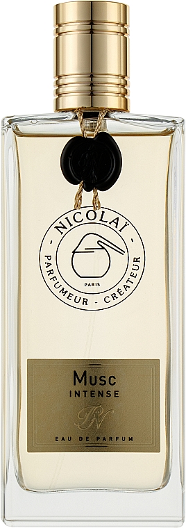 Духи Parfums de Nicolai Musc Intense николай parfumeur createur musc intense парфюмированная вода 100 мл nicolai