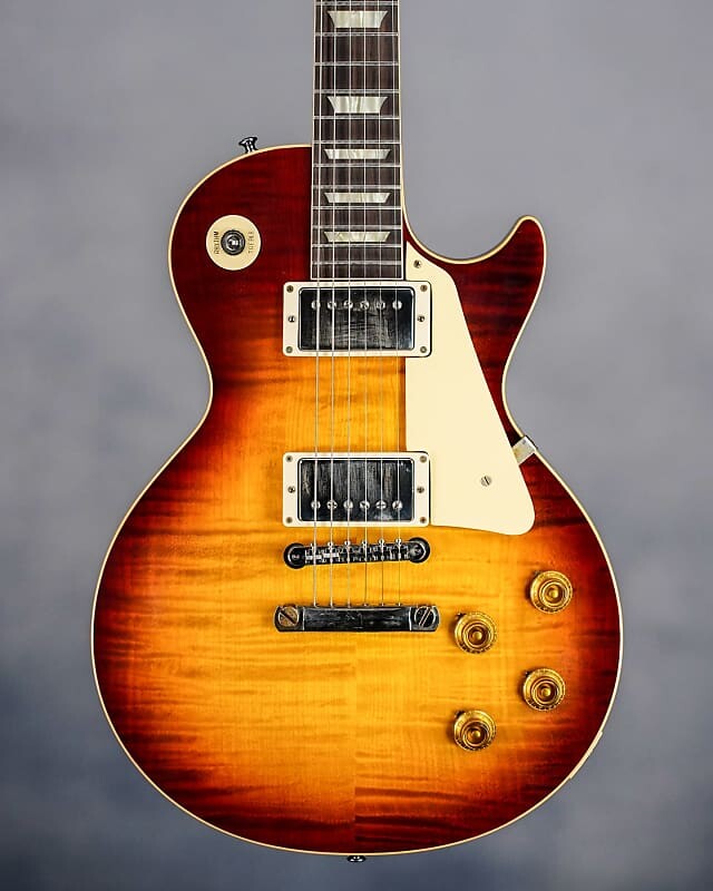 

1959 Les Paul Standard, Factory Burst, Murphy UL Gibson Les Paul , Factory Burst, Murphy UL