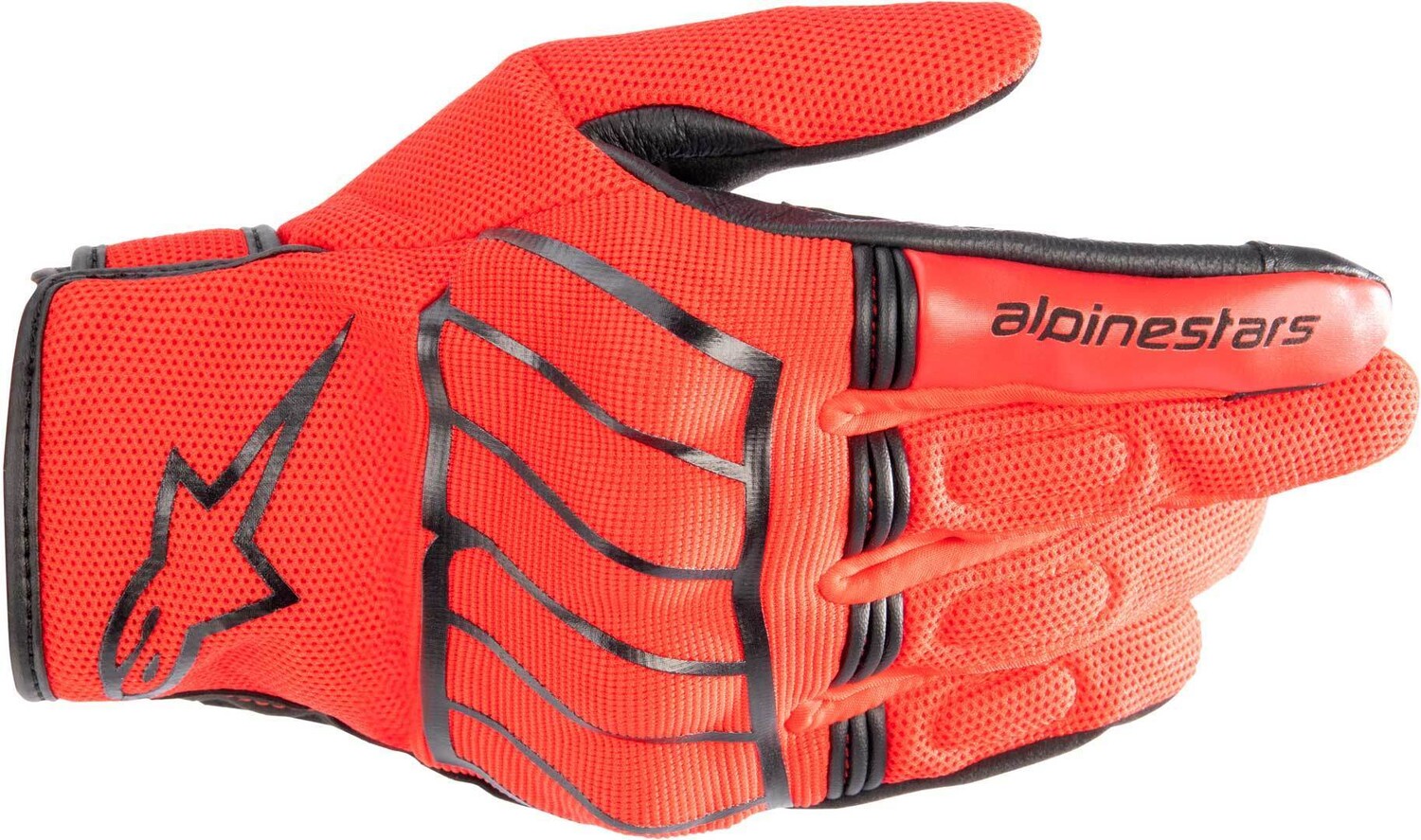 

Мотоциклетные перчатки Alpinestars MM93 Losail V2, красный
