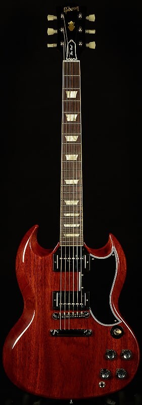 

Gibson Custom Shop Wildwood Spec 1961 SG - Глянец