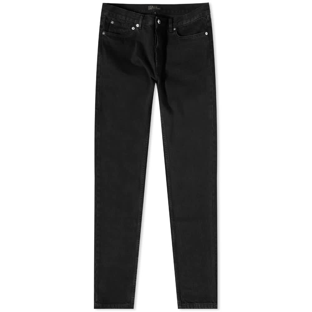 

Джинсы A.P.C. Petit New Standard Jean