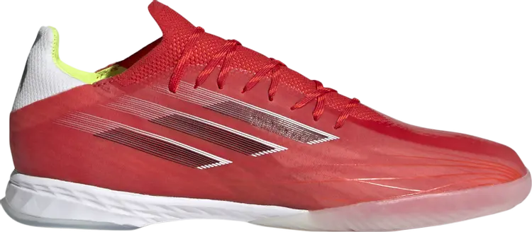 

Кроссовки Adidas X Speedflow.1 IN 'Red', красный