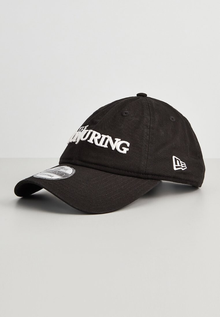 

Бейсболка THECON New Era, цвет black