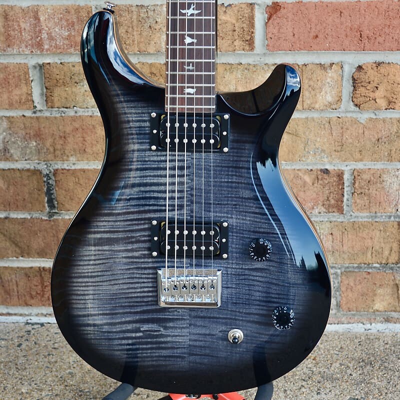 

PRS SE 277 Угольный взрыв SE 277 Charcoal Burst