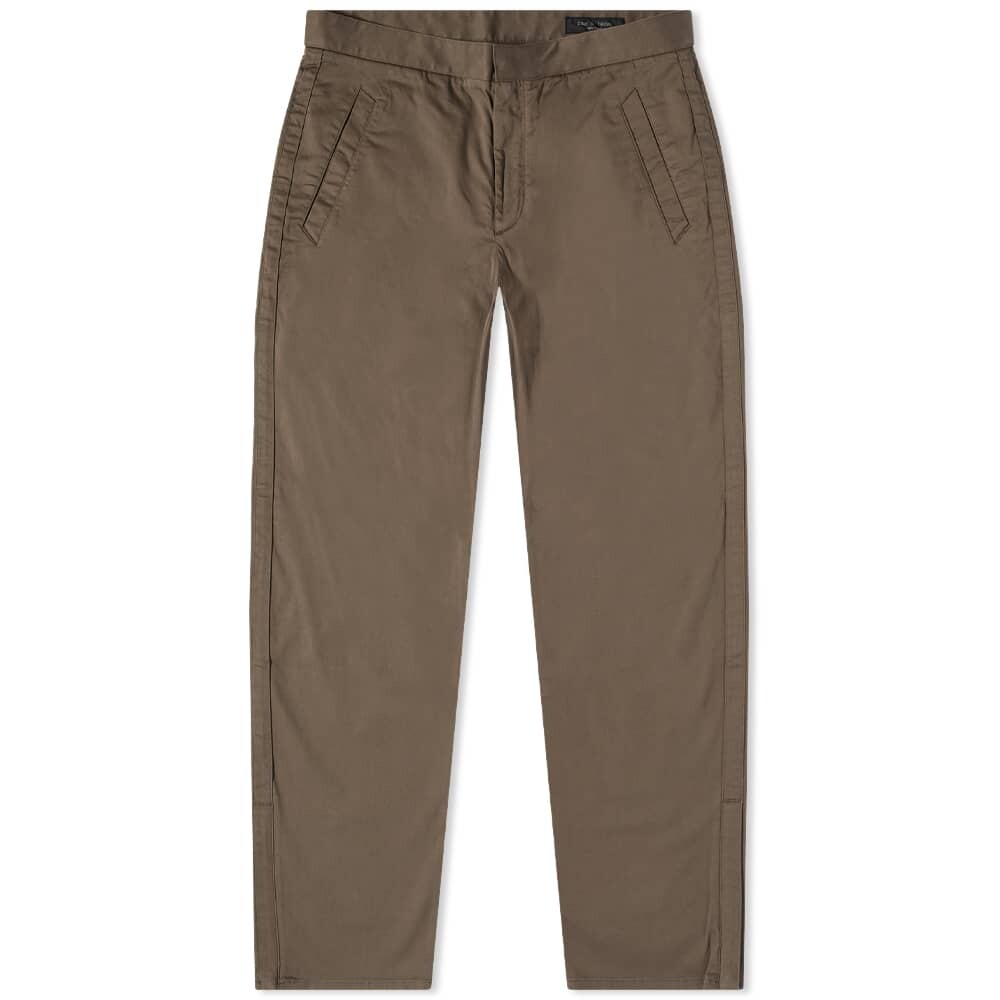 

Брюки Rag & Bone Zander Cotton Pant