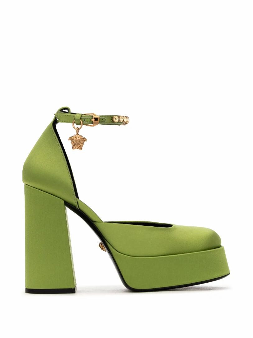 

Туфли на платформе Medusa Aevitas Versace