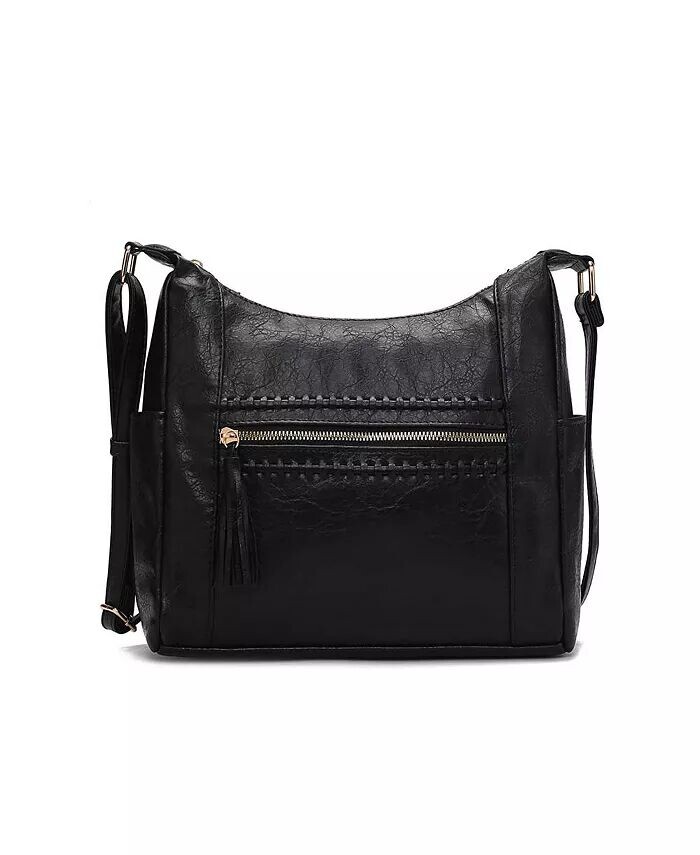 

Сумка через плечо Marseille от Mia K Mkf Collection, бежевый