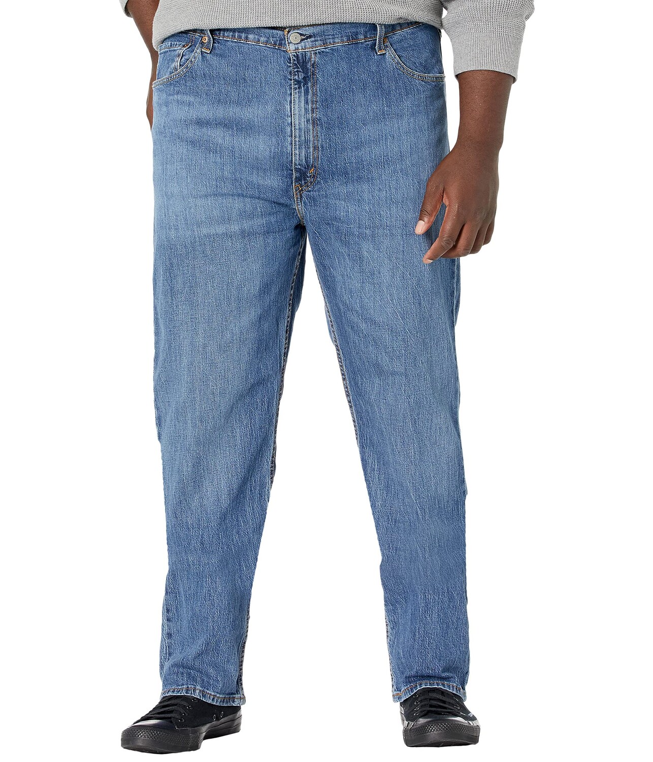 

Джинсы Levi's Mens, Big & Tall 505 Regular