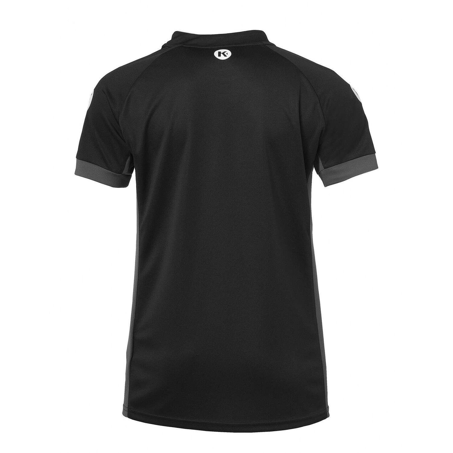 

Рубашка PRIME JERSEY WOMEN KEMPA, черный/серый антрацит