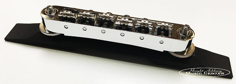 

Ibanez ART 2 Хромированный роликовый бридж для гитары 2GB1H1FTC