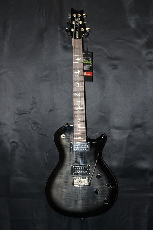 

PRS SE MARK TREMONTI - Угольный взрыв