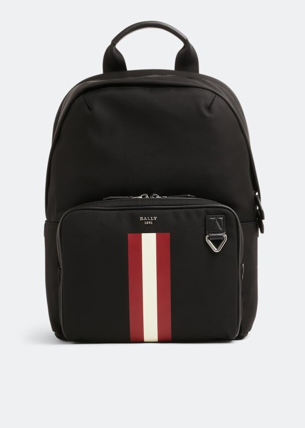 

Рюкзак BALLY Zeed backpack, черный