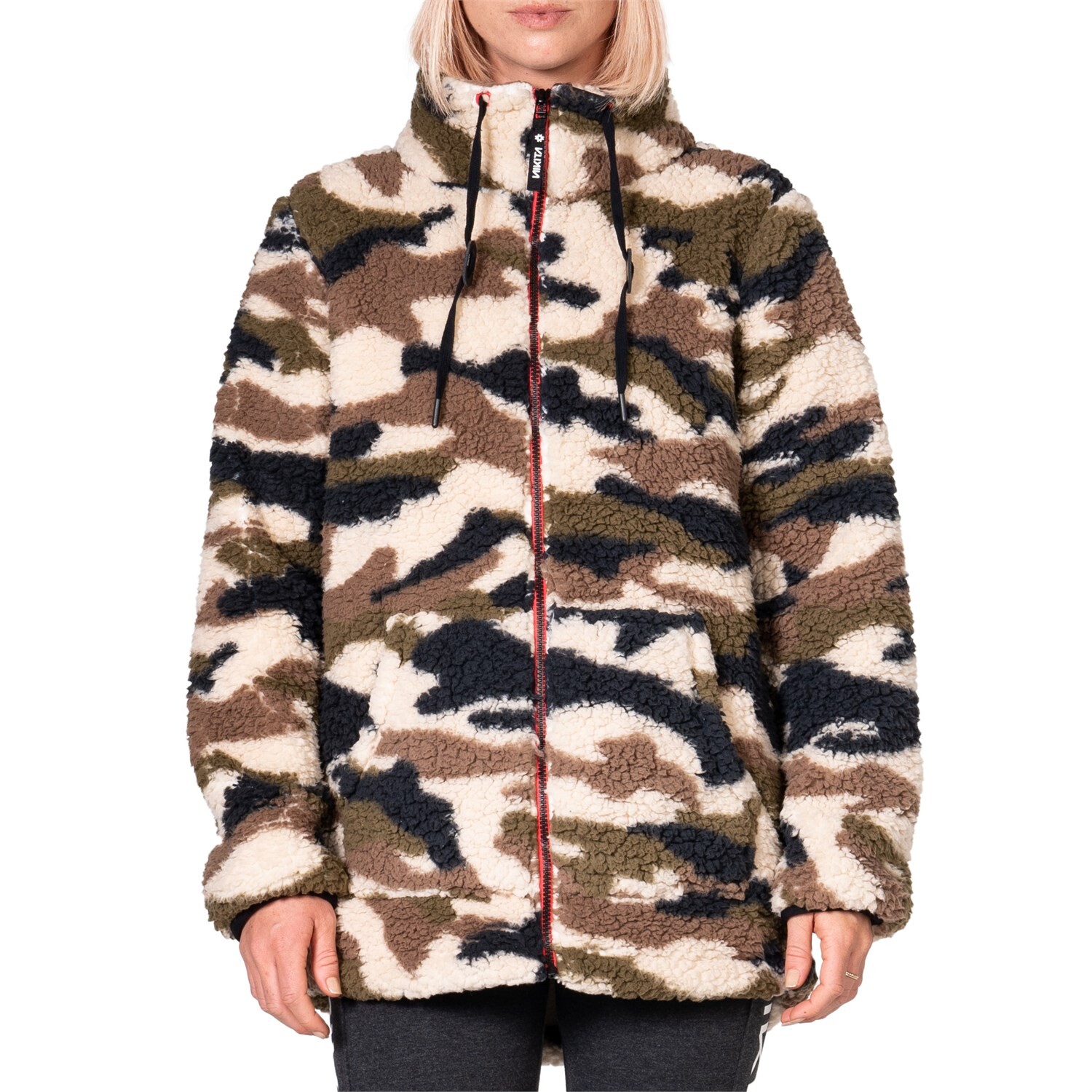 

Куртка Nikita Bushwack - женская, camo