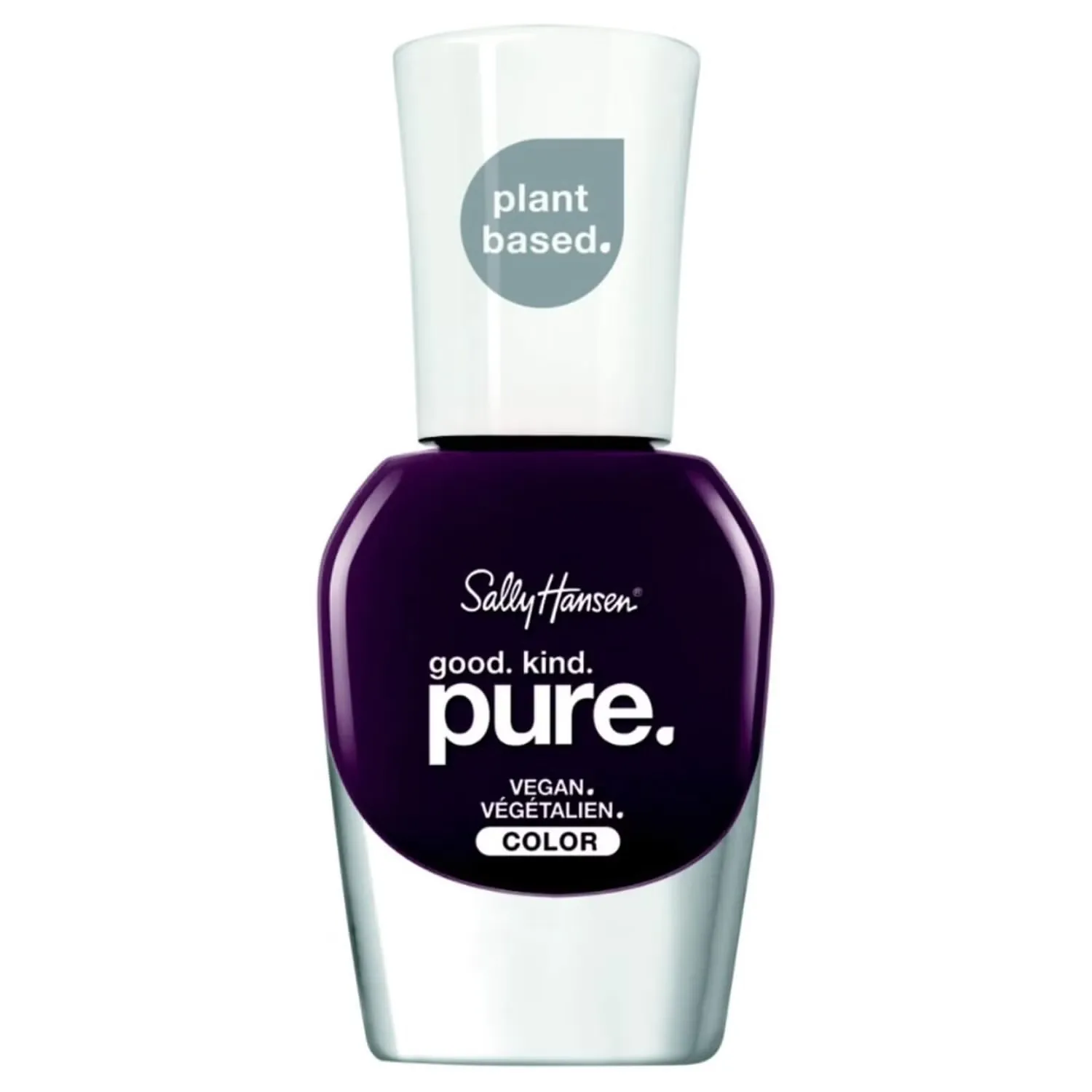 

Лак для ногтей Good kind Pure - Grape Vine Sally Hansen, Цвет: Grape Vine
