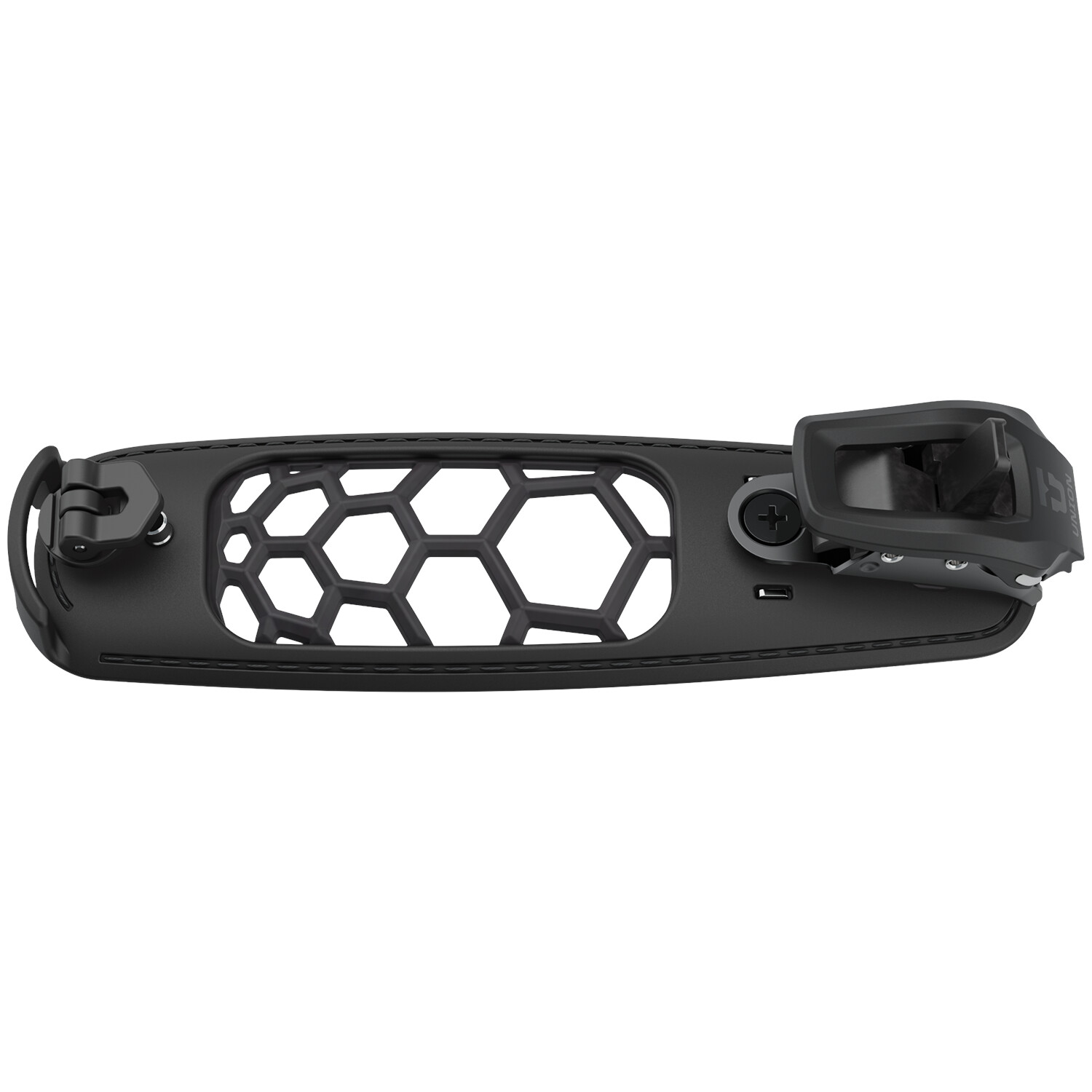 

Union TS 2.0 Hexgrip Toe Strap Kit 2023, черный