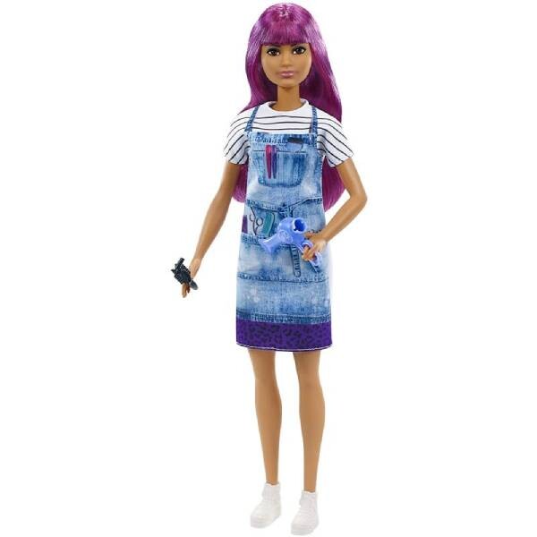 

Кукла Barbie You Can be Anything Hair Stylist