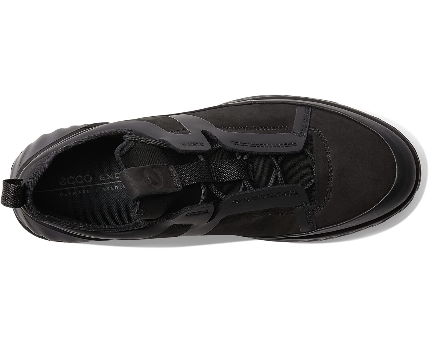 

Кроссовки Exostrike Low Sneaker ECCO Sport, черный