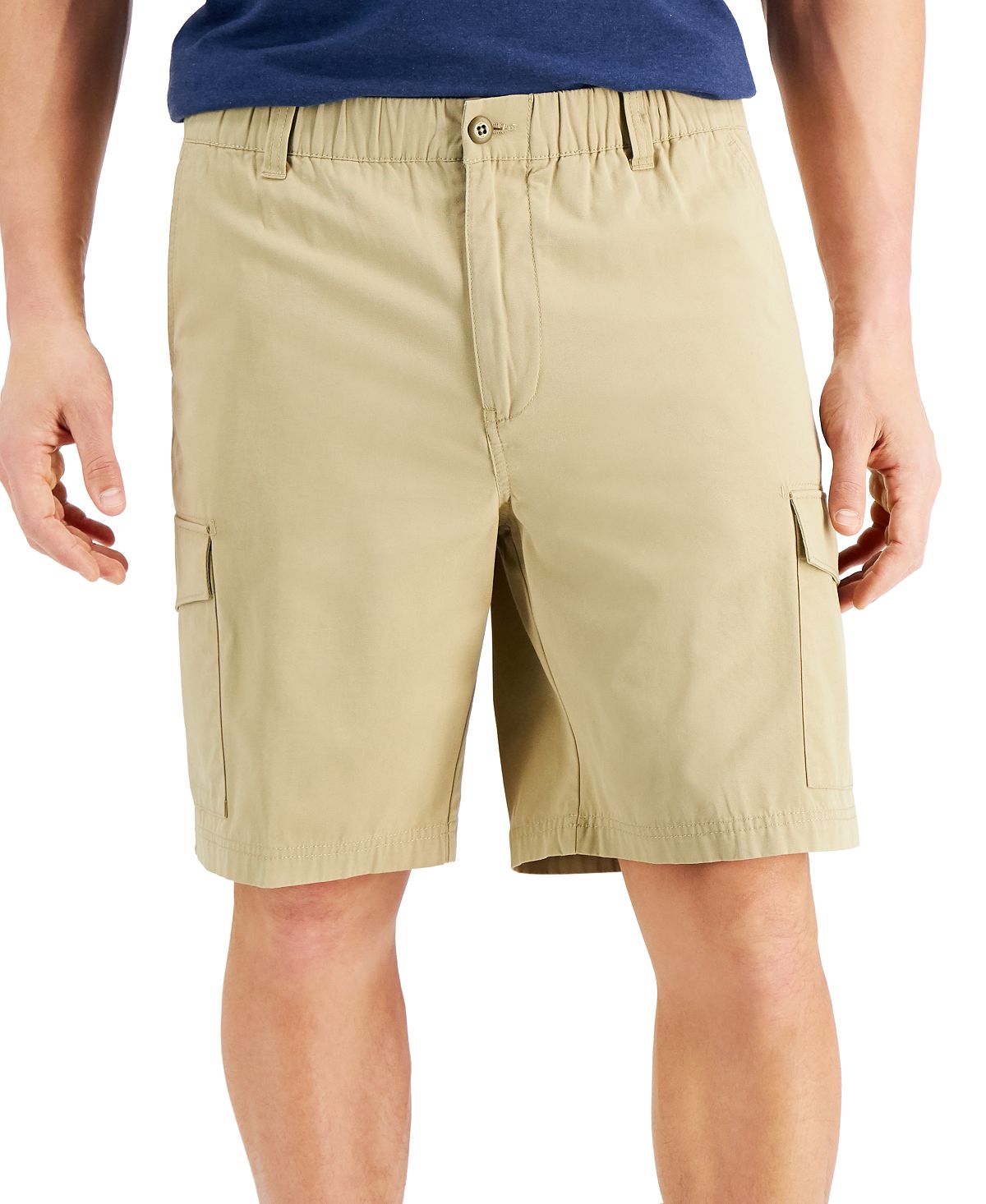 Мужские шорты-карго jungle beach 9 дюймов, созданные для macy's Tommy Bahama, мульти