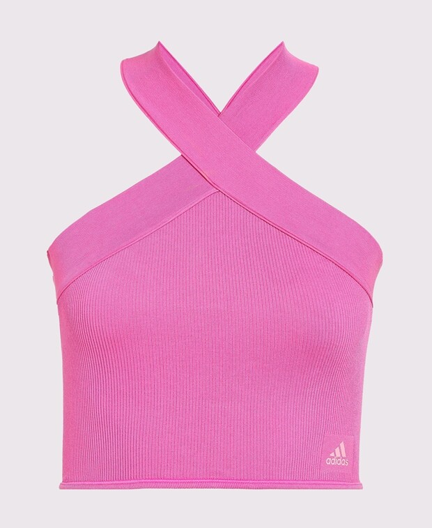 

Бюстье adidas, розовый
