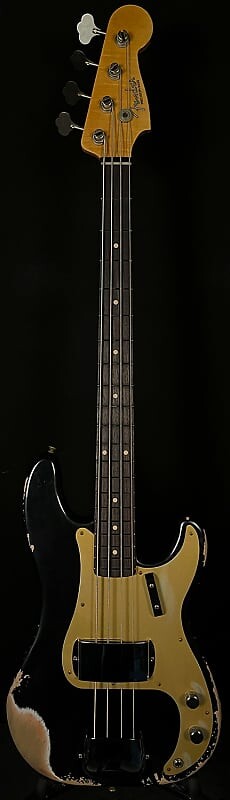 

Fender Custom Shop Wildwood 10 1961 Precision Bass - Heavy Relic