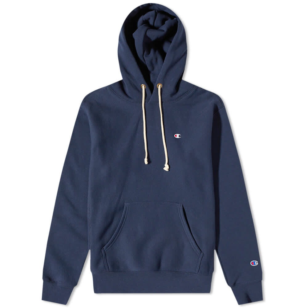 

Толстовка Champion Reverse Weave Classic Hoody, Серый