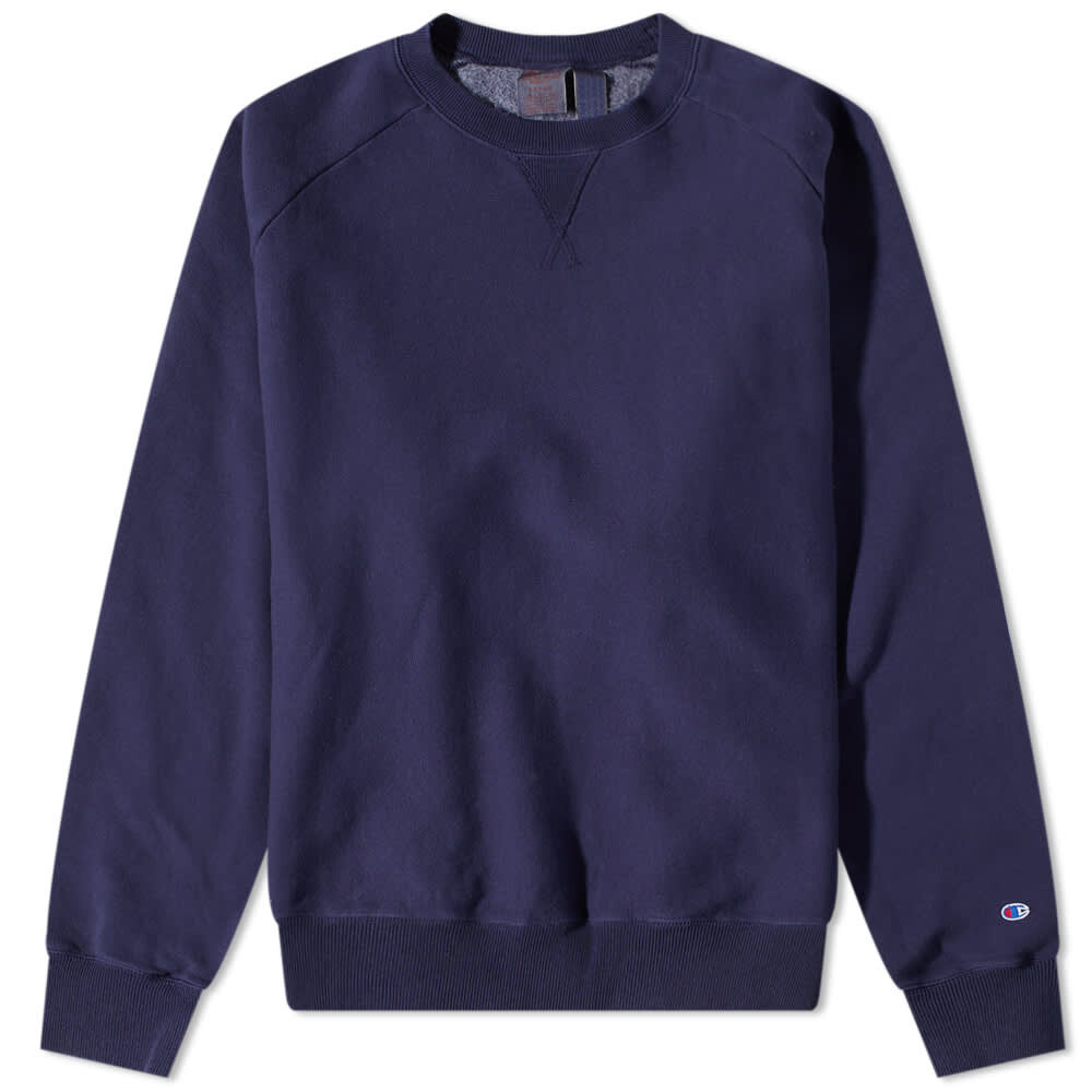 

Толстовка Champion Reverse Weave Distressed Sweat