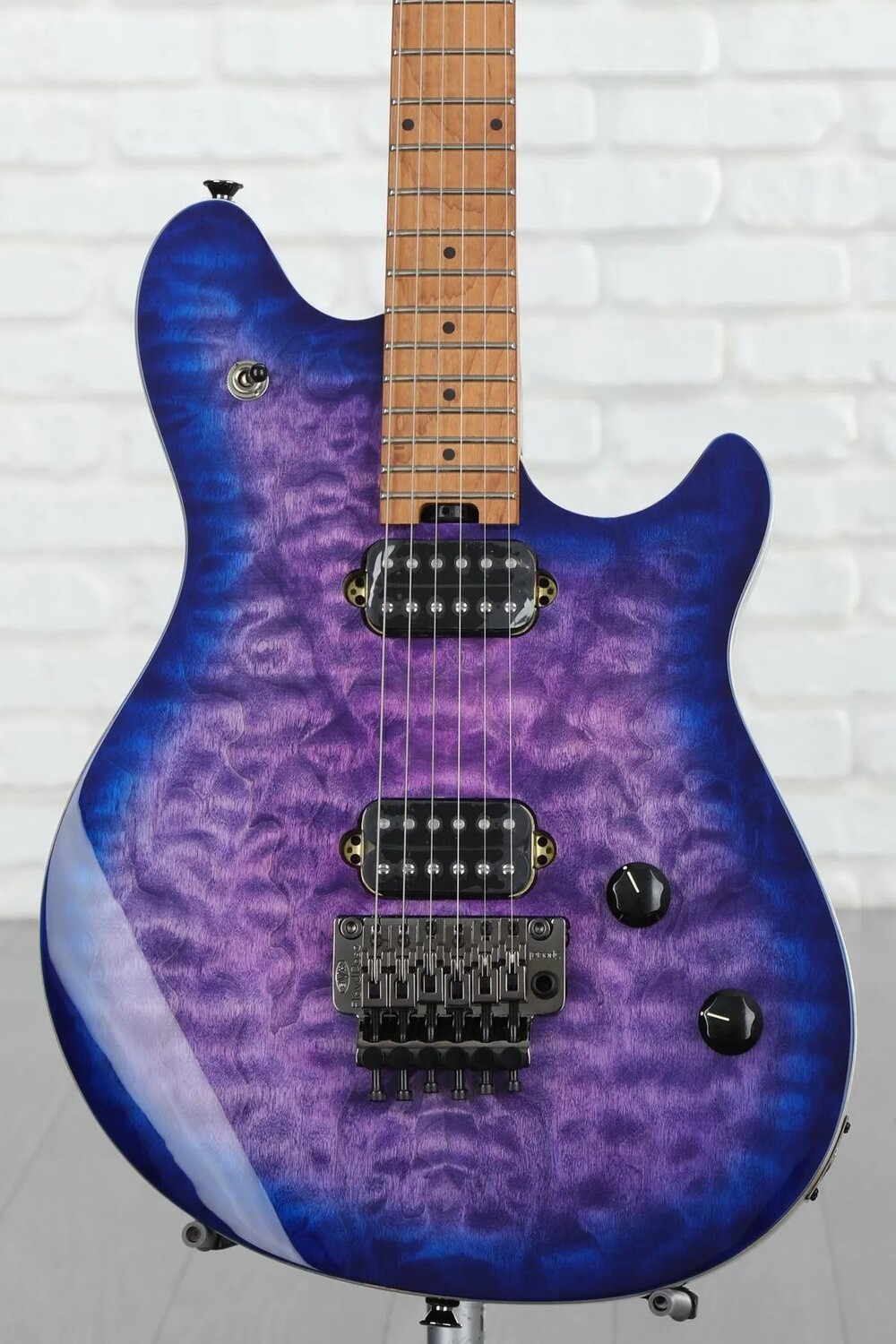 

Электрогитара EVH Wolfgang Standard QM — Northern Lights