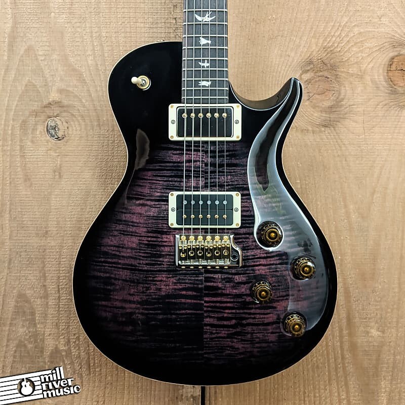 

Paul Reed Smith PRS Core Tremonti Trem Iris Black Wrap Burst 10-Top с HSC Core Mark Tremonti Signature Tremolo