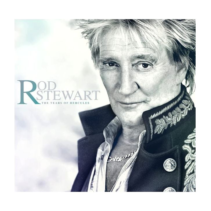 CD диск The Tears Of Hercules | Rod Stewart stewart rod you’re in my heart rod stewart with the royal philharmonic orchestra deluxe edition jewelbox cd