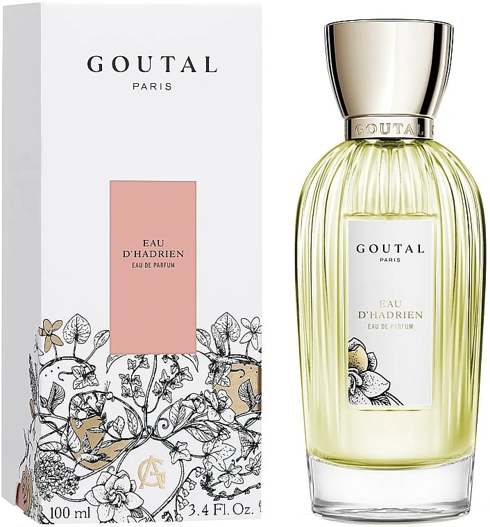 Духи Annick Goutal Eau d’Hadrien 2014 - фото