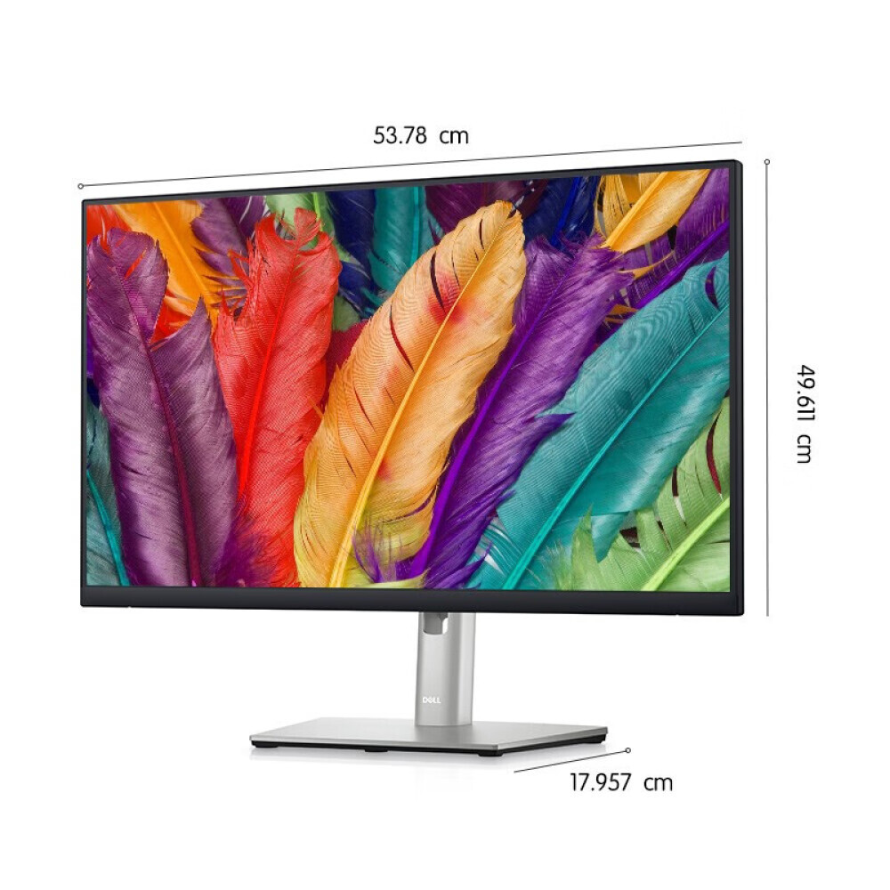 

Монитор Dell P2423DE 23,8" IPS с интерфейсом Type-C