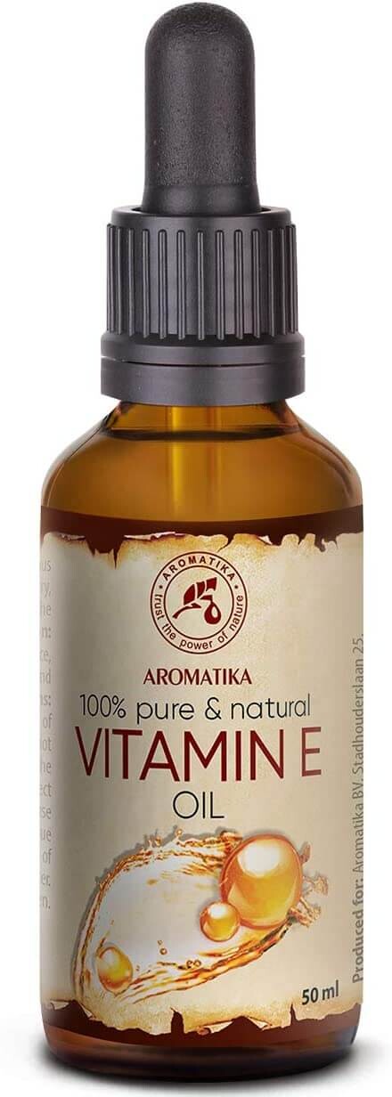 

Масло с витамином Е Aromatika