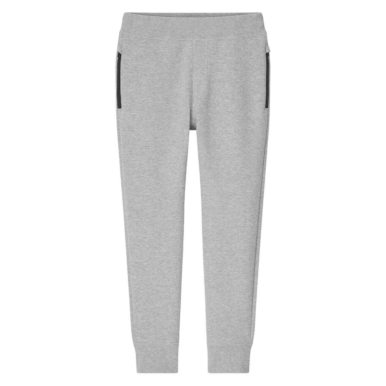 

Брюки Uniqlo Kids Ultra Stretch Dry Joggers, серый