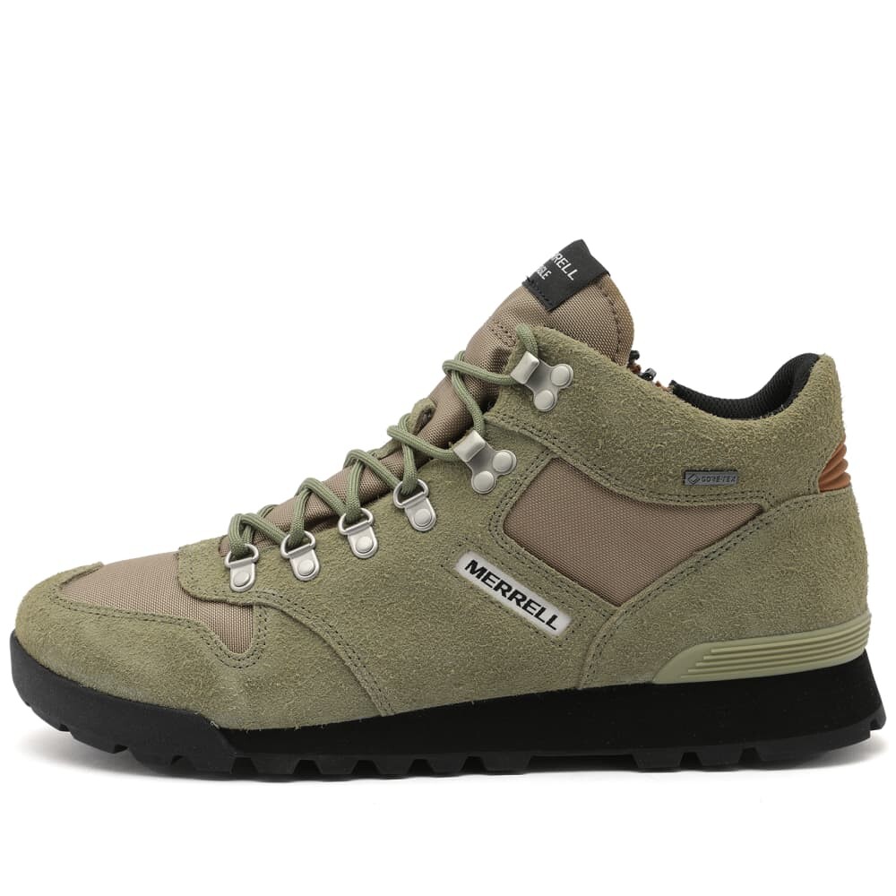 

Кроссовки Merrell Eagle Luxe GTX 1TRL