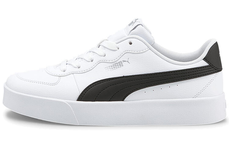 

Повседневные доска Puma WMNS Skye Clean Белый/Черный