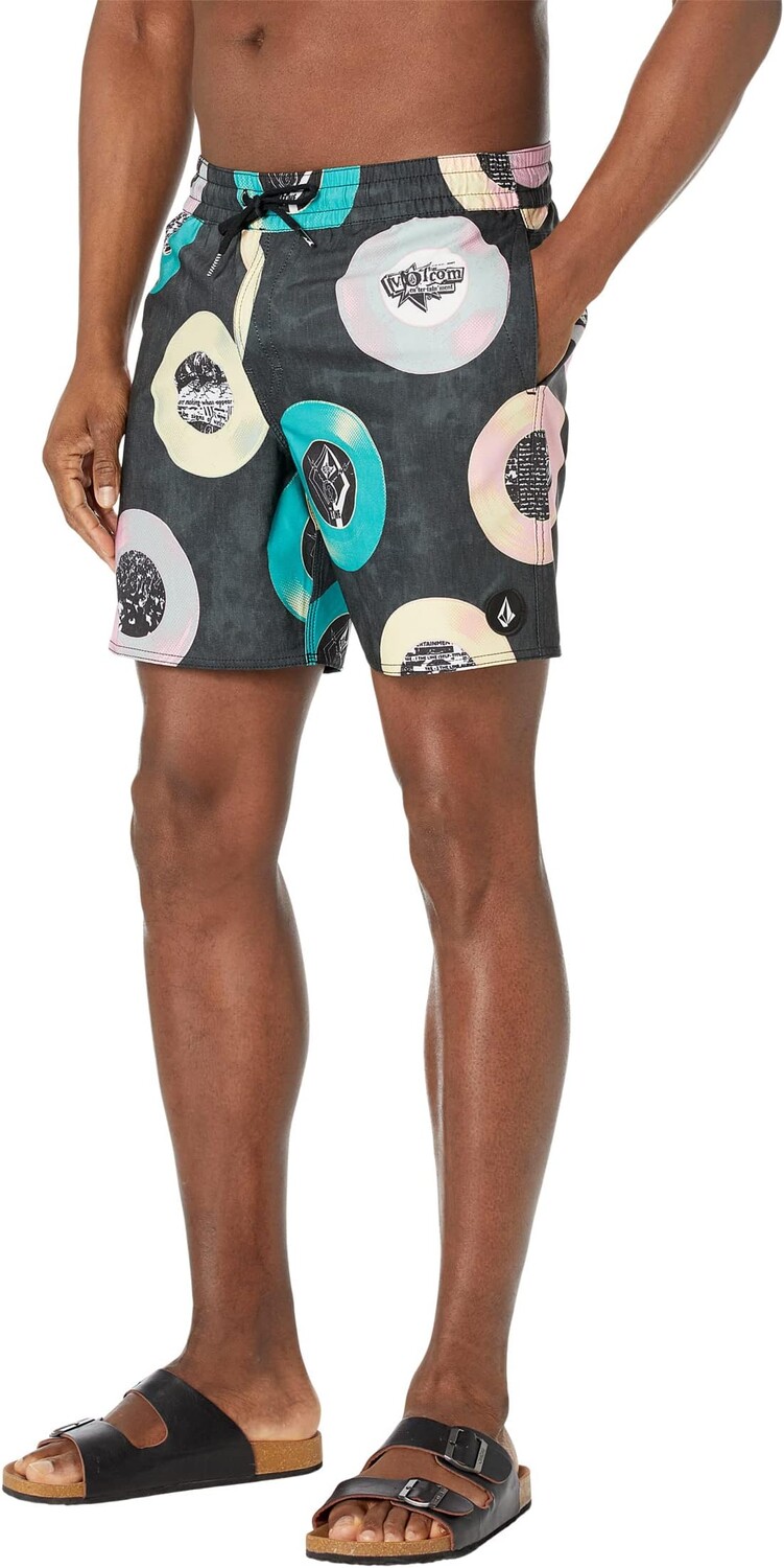 

Стволы Entertainment LP Stoney 17 дюймов Volcom, черный